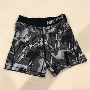 Nike pro’s